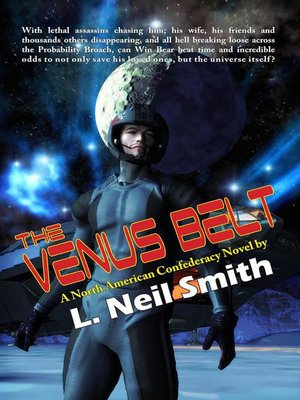 cover image of The Venus Belt